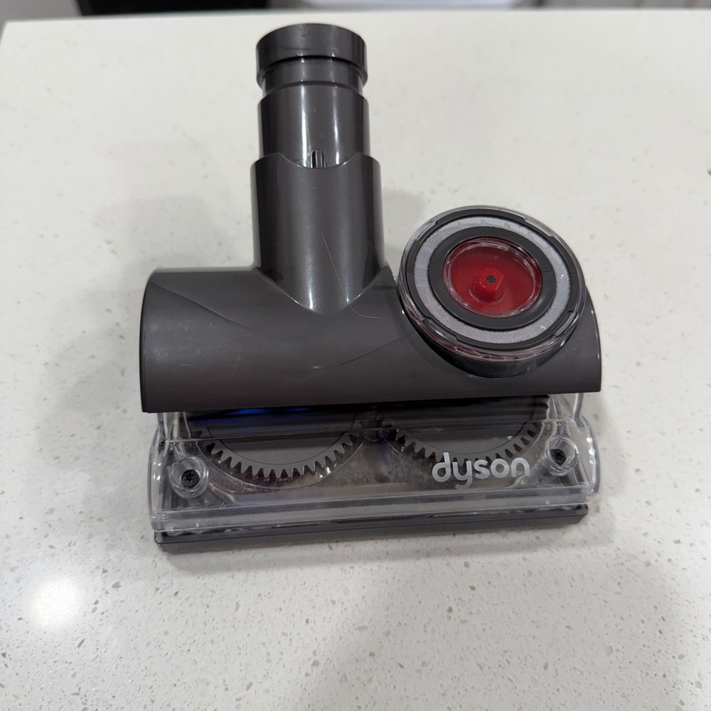 Dyson Tangle-Free Turbine Tool Vacuum Attachment DC41‎ DC65 DC25 Upholstery Hair